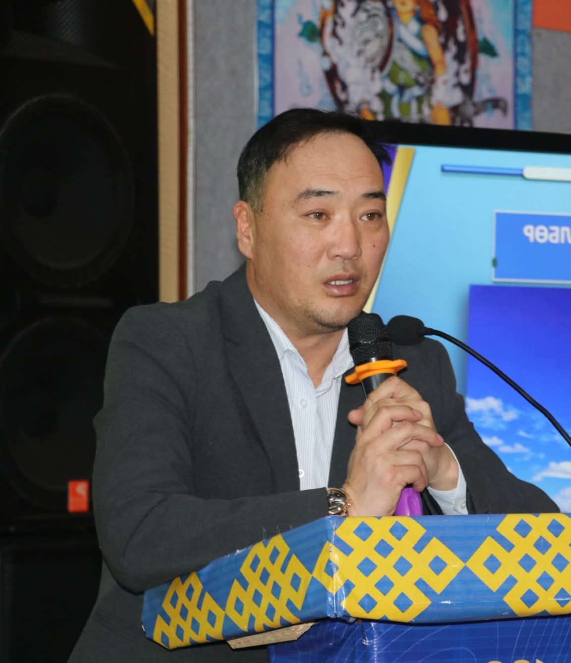 Төлөөлөгчийн нэр